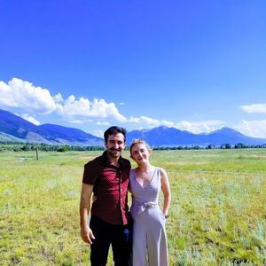 Meet your Posher, Andrew